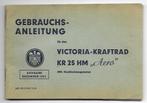 Victoria KR25 HM handleiding Betriebsanleitung (4944z), Verzenden, Overige merken