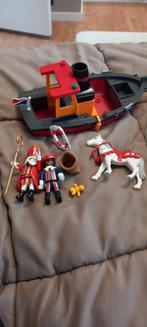 Playmobil Sinterklaas piet stoomboot schimmel, Ophalen of Verzenden, Gebruikt, Los playmobil