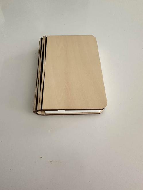 Booklamp - 9x12 cm., Huis en Inrichting, Lampen | Losse lampen, Zo goed als nieuw, Ophalen