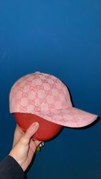 Gucci Cap Roze - Nieuw!, Kleding | Dames, Hoeden en Petten, Ophalen of Verzenden, Nieuw, One size fits all, Pet