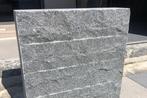 Vine Black Graniet stapelblok, Tuin en Terras, Ophalen, Blok, Nieuw, Natuursteen