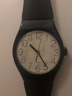 Vintage Quarts Horloge Wandklok, Sieraden, Tassen en Uiterlijk, Horloges | Dames, Ophalen, Zo goed als nieuw, Staal, Overige merken