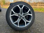KIA Xceed 18 inch velgen + kuhmo winterbanden + TPMS, Auto-onderdelen, Banden en Velgen, Ophalen, 18 inch, Gebruikt, Banden en Velgen