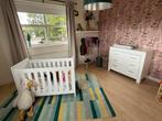Mooie Babykamer van Bopita Merel wit, Ophalen of Verzenden, Zo goed als nieuw, Jongetje of Meisje