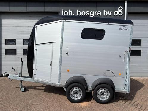 Bockmann Portax SKA WCF trailer actieprijs showroommodel!, Dieren en Toebehoren, Paarden en Pony's | Trailers en Aanhangwagens
