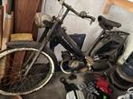 Berini M21 bromfiets, ca. 1955, Fietsen en Brommers, Brommers | Oldtimers, Ophalen, Maximaal 25 km/u, Overige merken