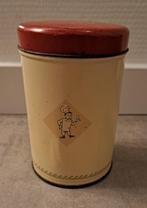 Bolletje beschuitblikje jaren 50, kleine versie, Ophalen of Verzenden, Gebruikt, Beschuit, Bolletje