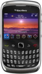 blackberry curve, Telecommunicatie, Mobiele telefoons | Blackberry, Gebruikt, Zonder abonnement, Touchscreen, Zwart