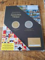 Prestige set (158). Amsterdam 750 jaar., Postzegels en Munten, Ophalen of Verzenden, Overige materialen