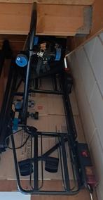 Trekhaak Fietsendrager - Gebruikt, Auto diversen, Ophalen, Gebruikt, Trekhaakdrager