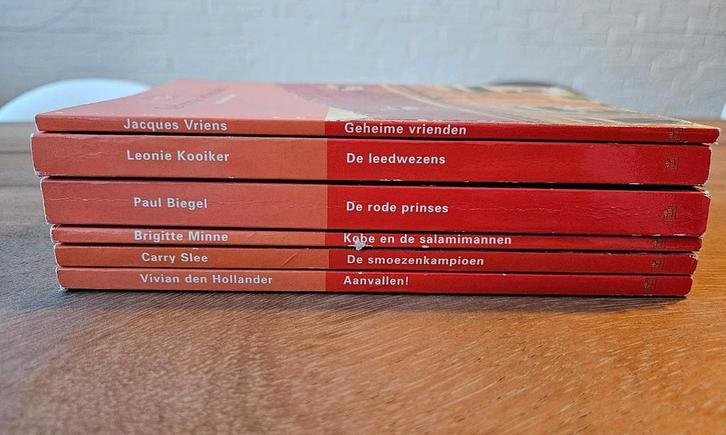 Boektoppers 2001 - Groep 5/6, Boeken, Kinderboeken | Jeugd | onder 10 jaar, Zo goed als nieuw, Non-fictie, Ophalen of Verzenden