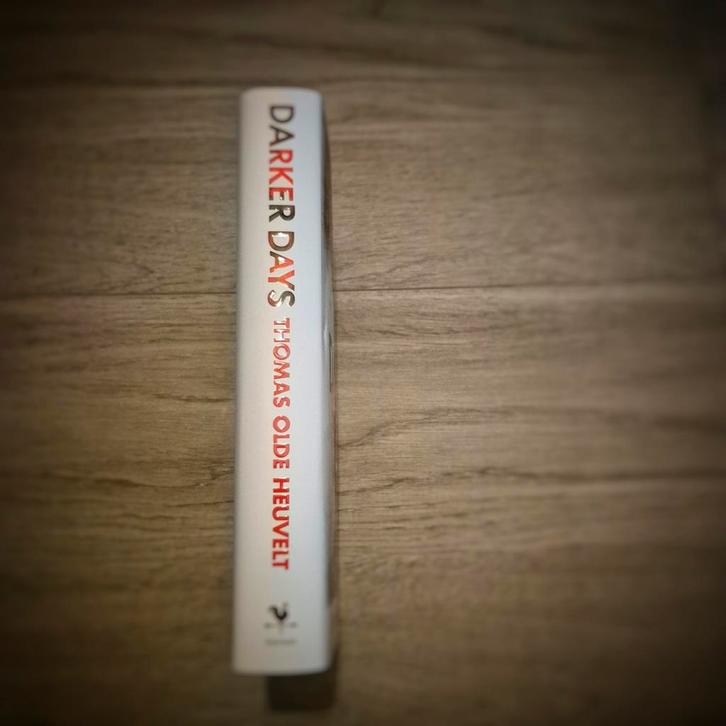 Thomas Olde Heuvelt, Boeken, Thrillers, Nieuw, Nederland, Ophalen of Verzenden