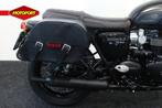Triumph BONNEVILLE T120 BLACK (bj 2023), Naked bike, Bedrijf