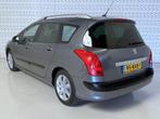 Peugeot 308 SW 1.6 VTi XT *UNIEK* 1e eigenaar! 107.000km (20, Voorwielaandrijving, Zwart, 4 cilinders, 1415 kg