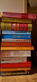 Diverse boeken - chicklits 1 euro p.s., Gelezen, Lucinda Riley, Ophalen of Verzenden