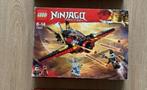 Lego Ninjago 70650 Destiny's wing, Kinderen en Baby's, Speelgoed | Duplo en Lego, Ophalen of Verzenden, Zo goed als nieuw, Complete set
