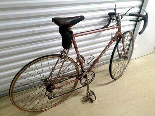MOET NU WEG Klassieke RIH  ELAN luxe racefiets, Fietsen en Brommers, Fietsen | Oldtimers, 55 tot 59 cm, Ophalen