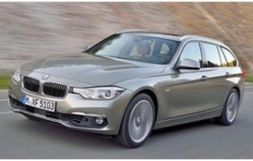 Gezocht BMW 3-Serie F30 F31 diesel defect motorschade kapot, Auto-onderdelen, Filters, BMW, Ophalen