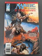 Magic The Gathering - De Schaduwmagiër Stripboek, Eén stripboek, Ophalen of Verzenden, Gelezen