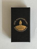 Omega Speedmaster Pin 50th Anniversary Moon Landing, Verzamelen, Speldjes, Pins en Buttons, Ophalen of Verzenden, Nieuw, Merk