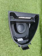 Buddybak ORIGINEEL SYM ALLO GT helmbak zwart, Allo, Sym, Ophalen of Verzenden, Zo goed als nieuw