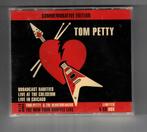 TOM PETTY 5CD Set Broadcast Rarities, Gebruikt, Ophalen of Verzenden, Pop of Rock