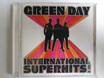 CD Green Day - International Superhits! (2001, nieuw), Overige genres, Ophalen of Verzenden, Zo goed als nieuw