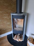 Contura 820T houtkachel speksteen, Huis en Inrichting, Ophalen, Gebruikt, Houtkachel, Vrijstaand
