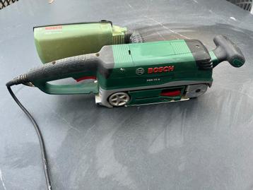 Bosch Bandschuurmachine PBS 75 A beschikbaar voor biedingen
