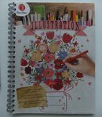 DecoTime Illustration met tips,voorbeelden & veel inspiratie, Hobby en Vrije tijd, Scrapbooking, Ophalen of Verzenden, Zo goed als nieuw