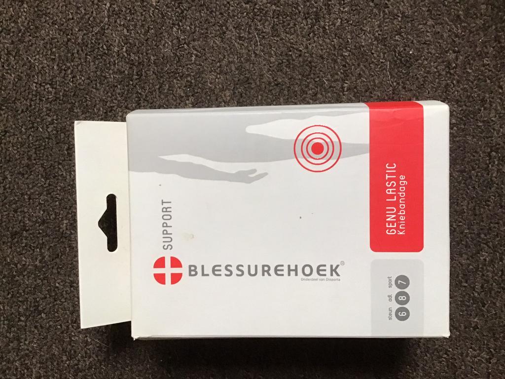 Knieband NIEUW XL, Sport en Fitness, Ophalen of Verzenden, Nieuw, Overige typen