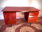 Vintage Mid Century bureau Cees Braakman, Huis en Inrichting, Ophalen, Gebruikt