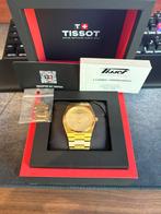 Tissot swiss watch, Ophalen of Verzenden, Zo goed als nieuw, Staal, Overige merken