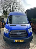 Ford Transit 2.0 TDCI 125KW L4H3 Euro6 L4/H3, Auto's, Bestelauto's, Te koop, 2000 cc, Geïmporteerd, Airconditioning