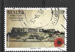 Malta-15, Postzegels en Munten, Postzegels | Europa | Duitsland, BRD, Verzenden, Gestempeld