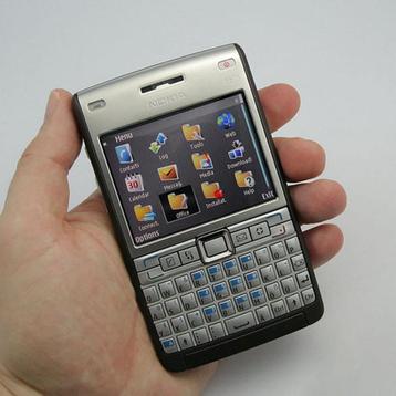 GSM Nokia E61i beschikbaar voor biedingen