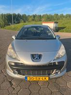 Peugeot 207 1.4 16V 3DRS 2006 Grijs, Auto's, Peugeot, Voorwielaandrijving, 4 cilinders, Origineel Nederlands, Handgeschakeld