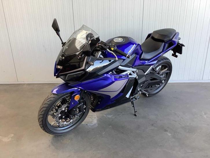 2025 - Trmotor - TR125-2 - Motorfiets, Motoren, Motoren | Overige merken, Bedrijf, Overig