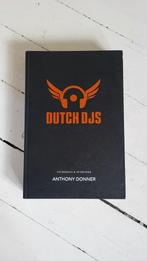 Dutch DJs door Anthony Donner, nieuw, interviews + foto's, Boeken, Muziek, Anthony Donner, Artiest, Ophalen of Verzenden, Zo goed als nieuw