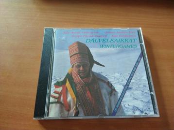 CD Dalveleaikkat - Wintergames beschikbaar voor biedingen