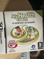 Nintendo DS My Health Coach * stappenteller, Ophalen of Verzenden, Zo goed als nieuw