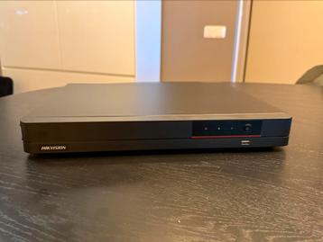 Hikvision 4G Recorder DS-7608NI-K2/8P/4G PoE 8 kanalen  beschikbaar voor biedingen