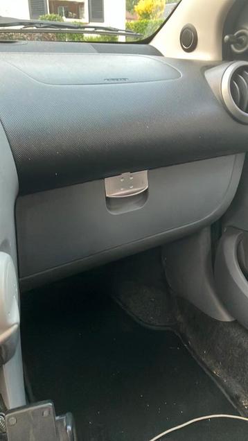 Dashbord klep nieuw toyota aygo, c1 en 107 grijs. beschikbaar voor biedingen