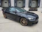 BMW 3-Serie E92 3.0 I 335 Coupe AUT 2007 Zwart, Auto's, BMW, Automaat, Achterwielaandrijving, 4 stoelen, Zwart