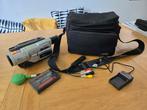 Sony DCR-TRV120e Handycam 8mm Camcorder, Ophalen of Verzenden, 8mm, Camera