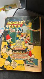 Donald Duck 44-1954, Eén comic, Ophalen of Verzenden, Gelezen, Europa