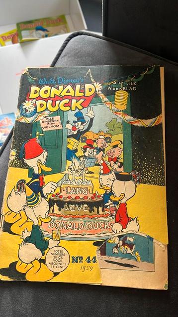 Donald Duck 44-1954 beschikbaar voor biedingen