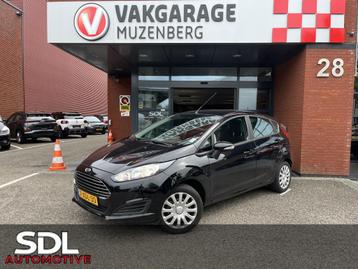 Ford Fiesta 1.0 Style // NAVIGATIE // BLUETOOTH // AIRCO // beschikbaar voor biedingen