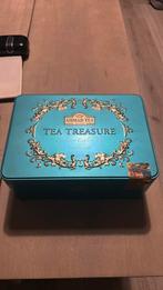 Thee doos, Ophalen of Verzenden, Zo goed als nieuw, Thee
