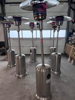 Schotel terrasheater, Ophalen, Gebruikt, Waterbestendig, Vloer